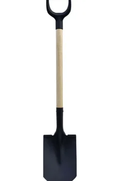 Kellen rund spade