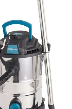 Kellen støvsuger våt/tørr, 25 liter