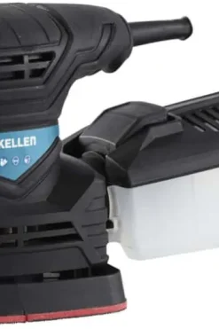 Kellen 2-i-1 pussemaskin