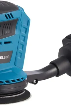 Kellen 18V eksentersliper u/batteri