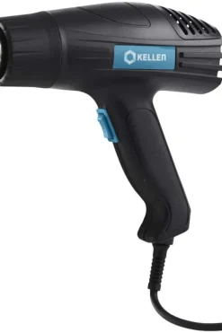 Kellen 2000W varmluftpistol