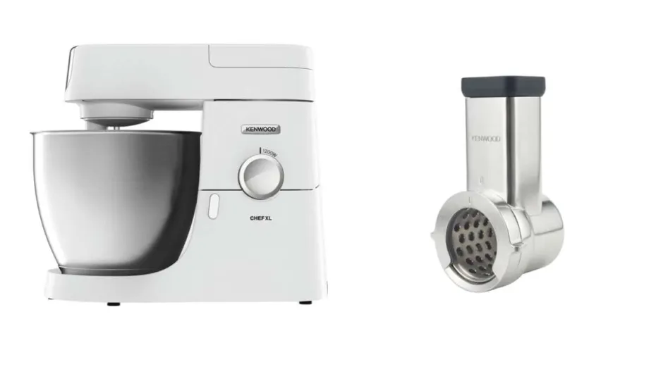 Kenwood Chef XL KVL4100W kjøkkenmaskin