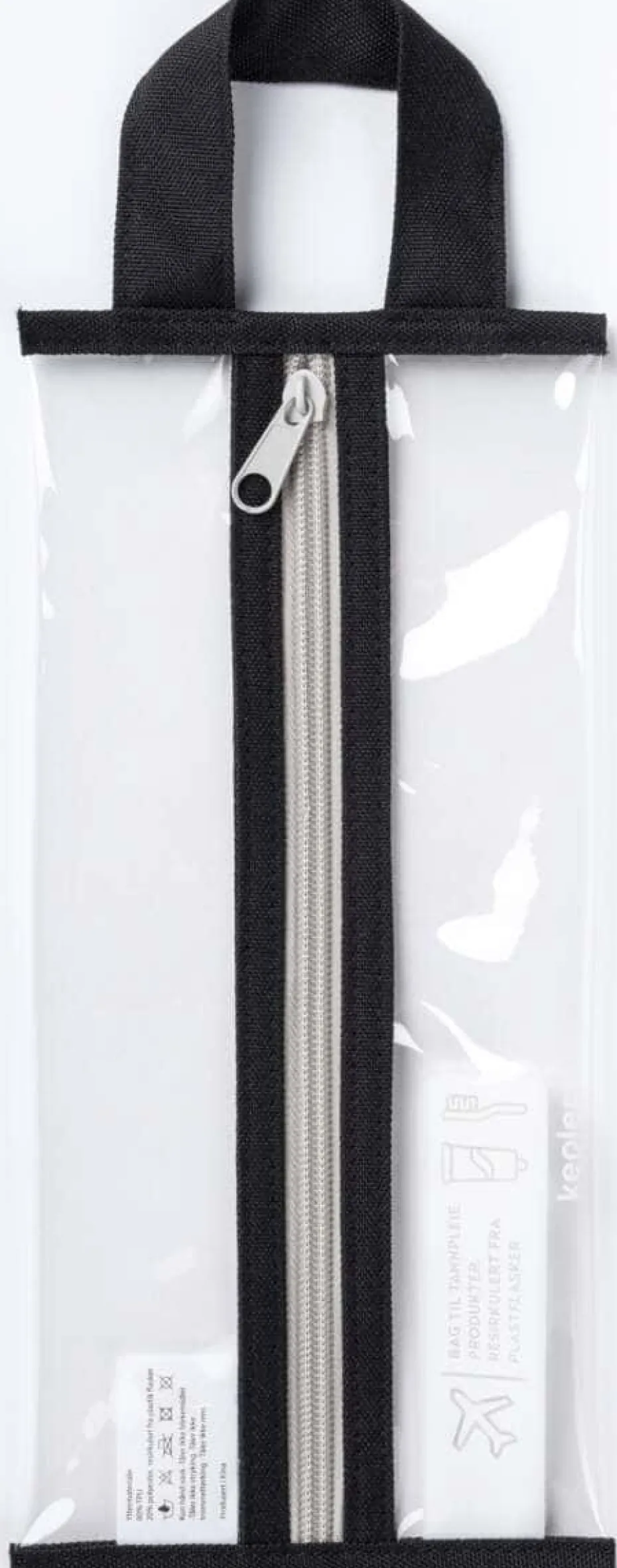 Kepler Pure tannpleie bag