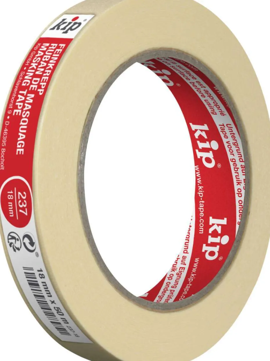KIP® 237 Basic maskeringstape