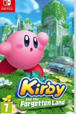 Kirby and the Forgotten Land for Nintendo Switch™