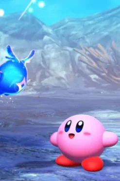 Kirby and the Forgotten Land + Star-Crossed World Nintendo Switch™ 2 Edition