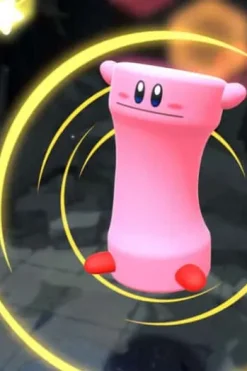 Kirby and the Forgotten Land + Star-Crossed World Nintendo Switch™ 2 Edition