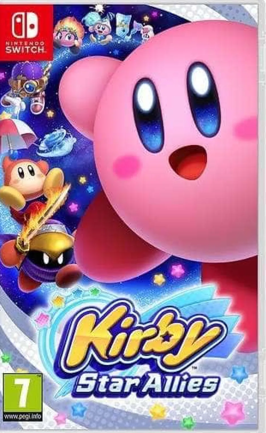 Kirby Star Allies (Nintendo Switch™)