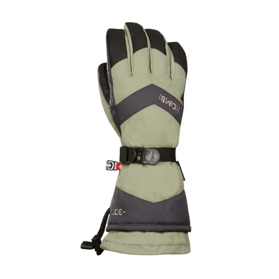 Kombi Aventyr WATERGUARD® alpinhansker dame