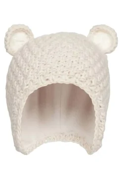 Kombi Animal strikket lue baby