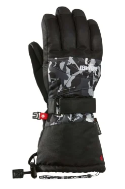 Kombi Mezzo WATERGUARD® alpinhansker junior