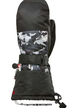 Kombi Mezzo WATERGUARD® alpinvotter junior
