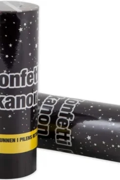 Konfettikanon 2pk