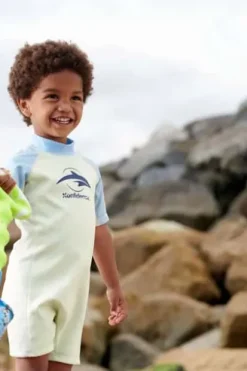 Konfidence Splashy™ UV-drakt baby