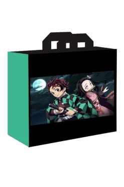 Konix Tanjiro & Nezuko (Demon Slayer) bærepos