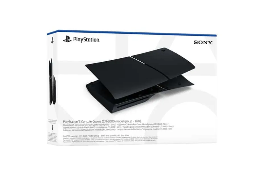 Konsolldeksel for PlayStation®5 Slim