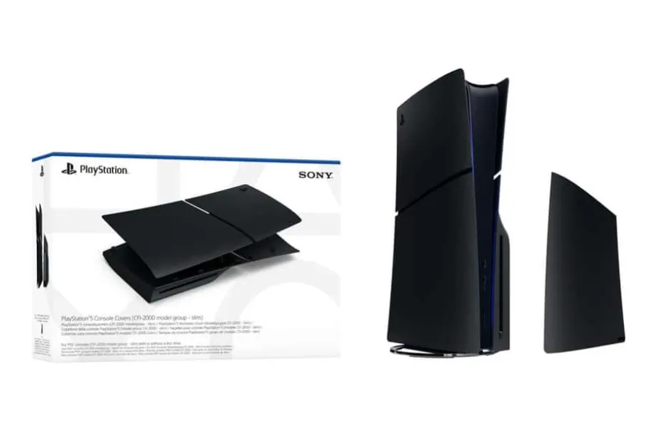Konsolldeksel for PlayStation®5 Slim