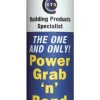 Konstruksjonslim CT1 Power Grab'n Bond