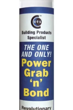 Konstruksjonslim CT1 Power Grab'n Bond