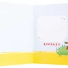 Kort 4 år Dinosaur