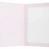 Kort 40 år Rosa/gull