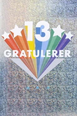 Kort 13 år Sølv