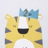 Kort 2 år Tiger