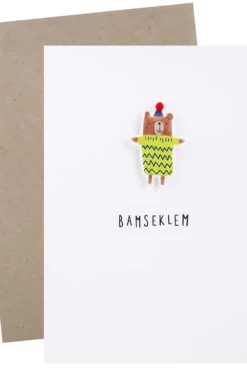 Kort Bamseklem