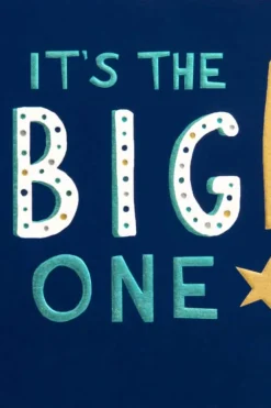 Kort Big One