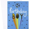 Kort Birthday Boy