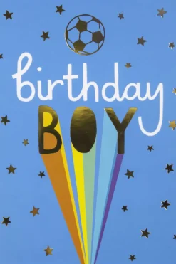 Kort Birthday Boy
