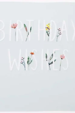 Kort Birthday Wishes