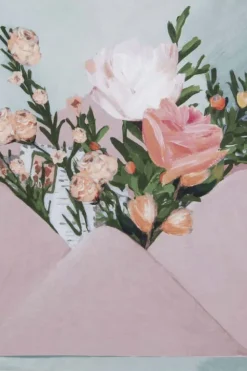Kort Blomst