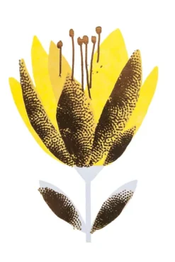 Kort Blomst