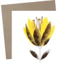 Kort Blomst