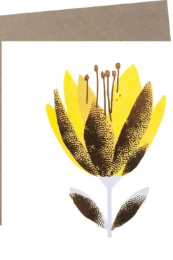 Kort Blomst