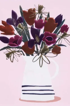 Kort Blomster