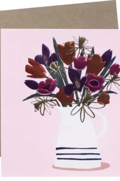 Kort Blomster