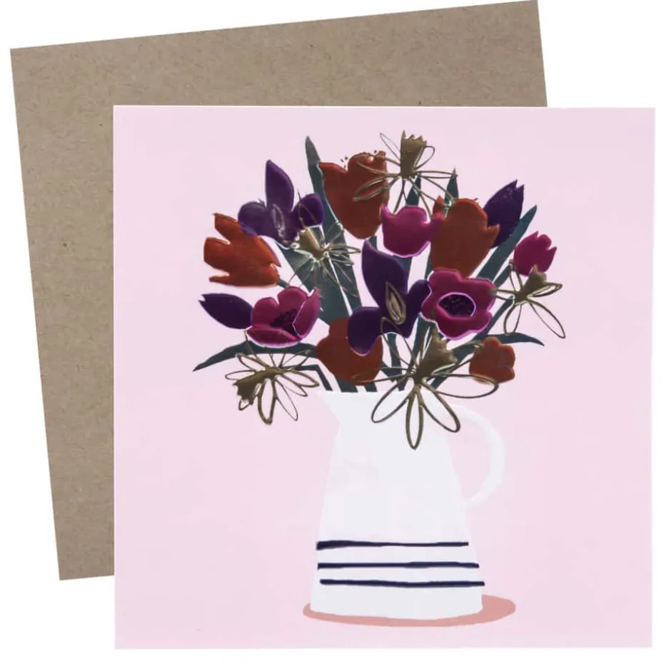 Kort Blomster