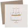 Kort Bursdagskake