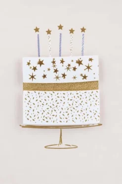 Kort Bursdagskake