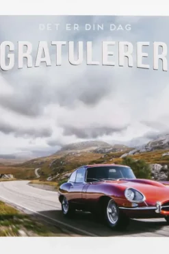 Kort Det er din dag - gratulerer
