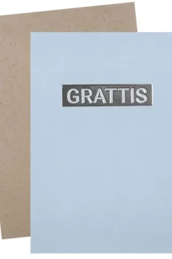 Kort Grattis