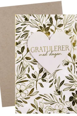 Kort Gratulerer med dagen