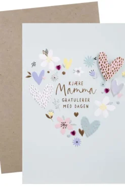 Kort Gratulerer med dagen