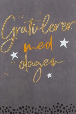 Kort Gratulerer med dagen