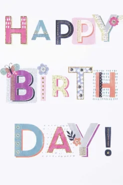 Kort Happy birthday