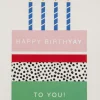 Kort Happy Birthday!