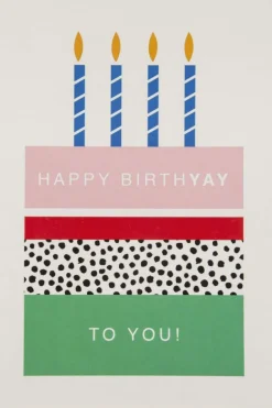 Kort Happy Birthday!