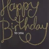 Kort Happy Birthday